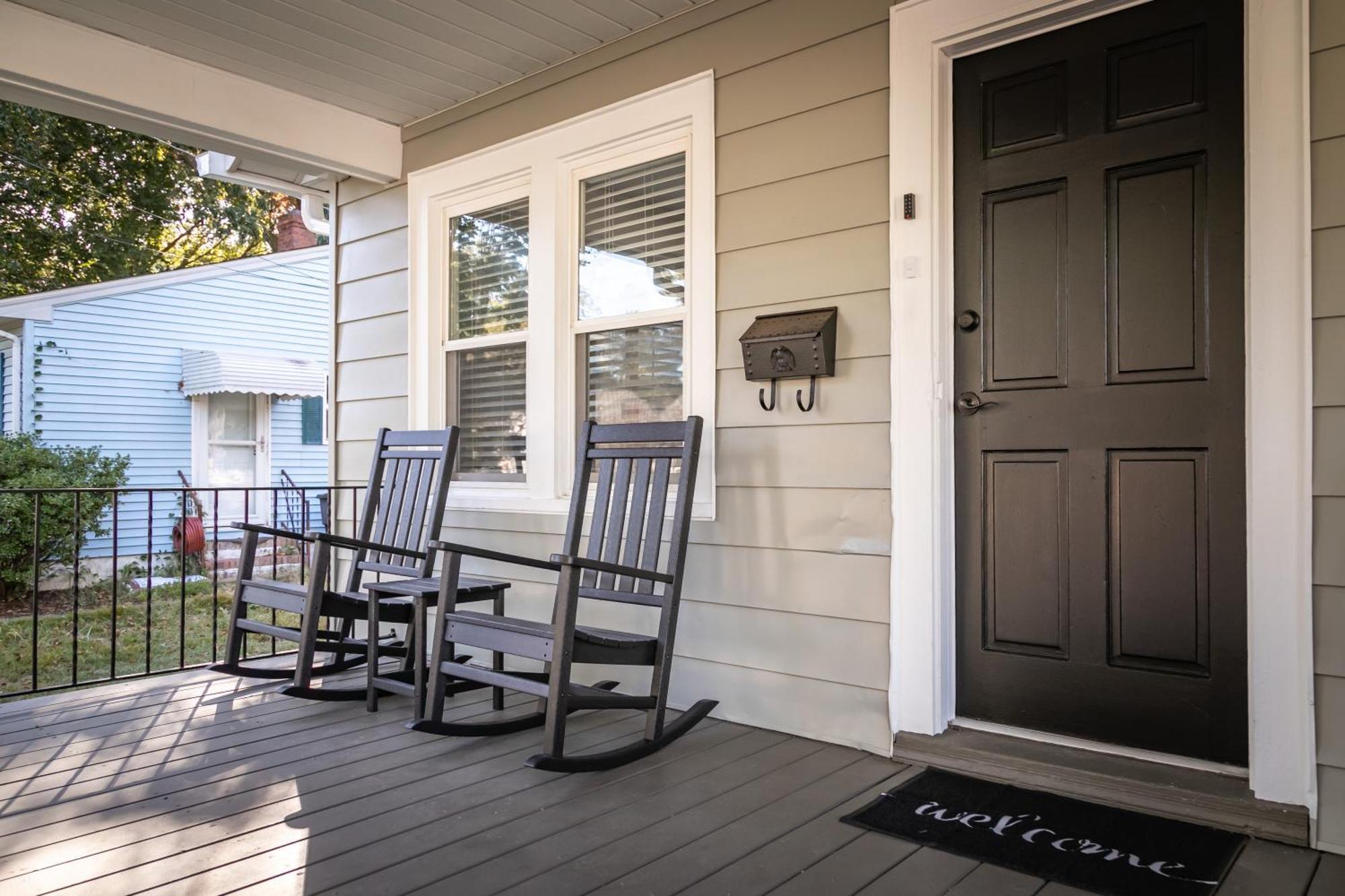 Salisbury Hideaway Villa Exterior foto